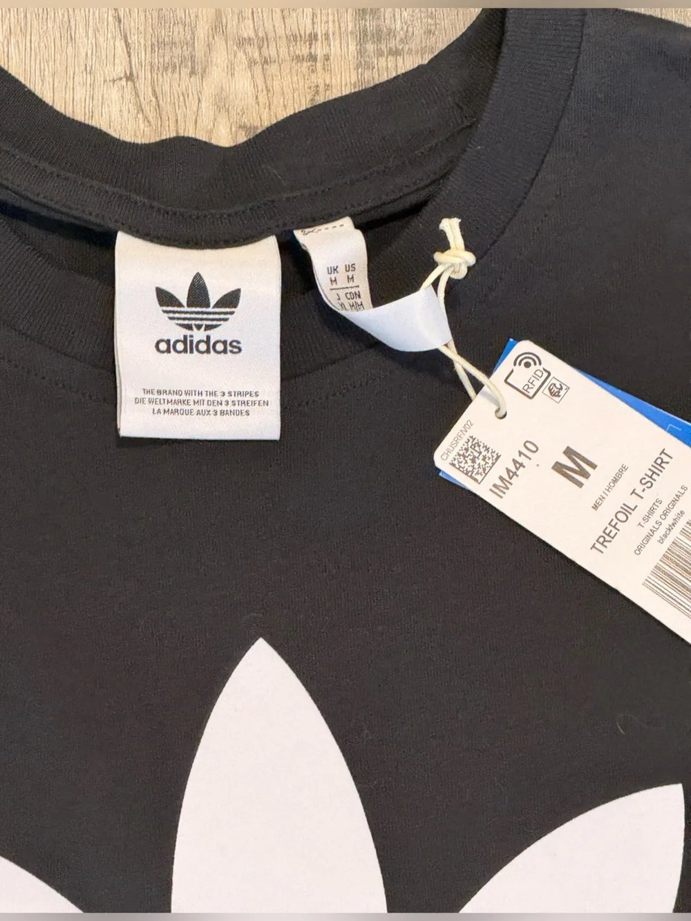adidas authentic short
